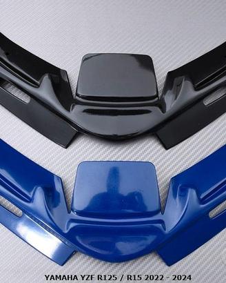 Pinna Spoiler YAMAHA YZF R125 / R15 2022 - 2024