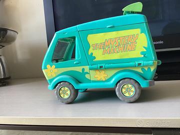 Mystery Machine Scooby Doo