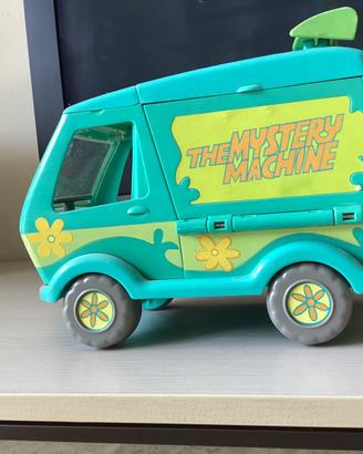 Mystery Machine Scooby Doo