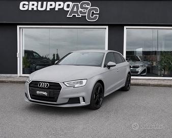 Audi A3 Sportback 30 1.6 tdi Sport 116cv s-tronic