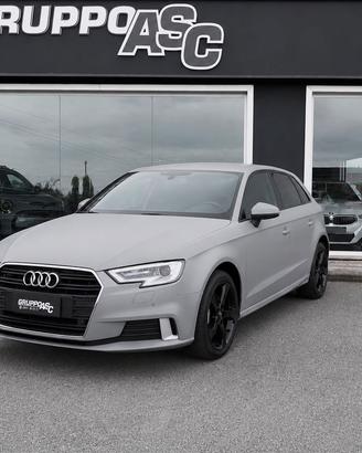 Audi A3 Sportback 30 1.6 tdi Sport 116cv s-tronic