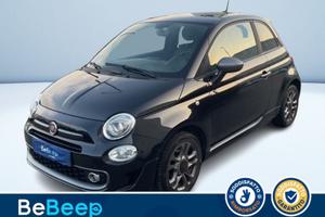FIAT 500 1.2 S 69CV MY18