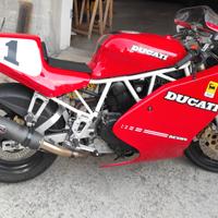 Codone ducati ss 400-600-750-900 ss/SL