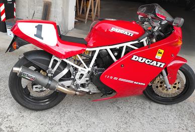 Codone ducati ss 400-600-750-900 ss/SL