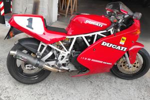 Codone ducati ss 400-600-750-900 ss/SL