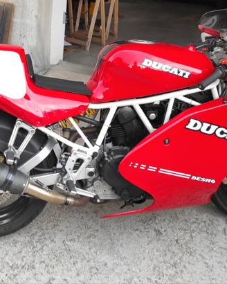 Codone ducati ss 400-600-750-900 ss/SL