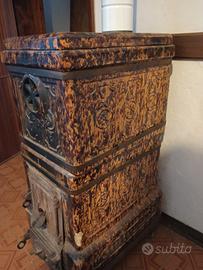Stufa d'epoca 