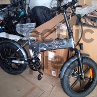 NUOVA Bici elettrica pieghevole 750w Engwe Ep2 Pro