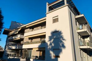 Appartamento bicamere biservizi con garage