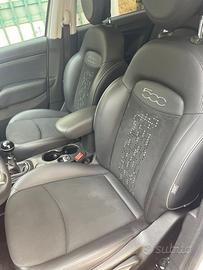 Fiat 500 x