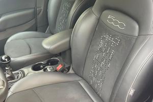 Fiat 500 x