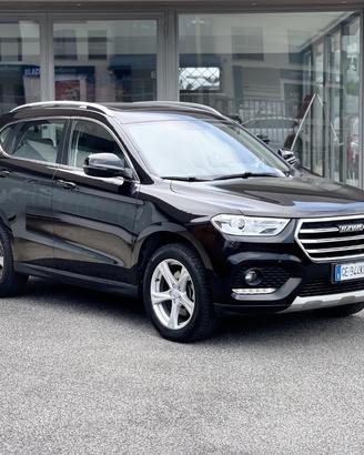 Haval H2 1.5 Gpl 144CV E6 - 2021