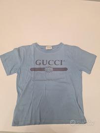 TShirt Gucci 8 anni 
