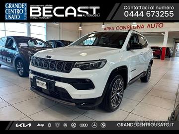 JEEP Compass 1.5 Turbo T4 130 CV MHEV 2WD Summit