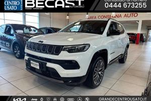 JEEP Compass 1.5 Turbo T4 130 CV MHEV 2WD Summit