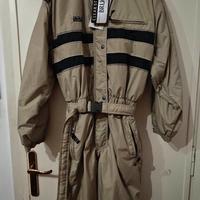 Tuta intera sci Brugi