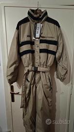 Tuta intera sci Brugi