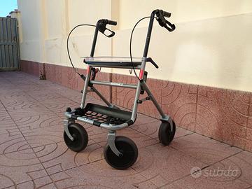 CARRELLO DEAMBULATORE