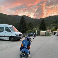 Vespa pk 50 xl prezzo trattabile