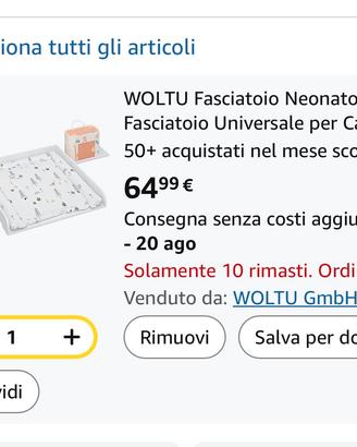 Fasciatoio per mobile HEMNESS IKEA
