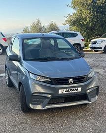 MINICAR AIXAM CITY INCIDENTATA