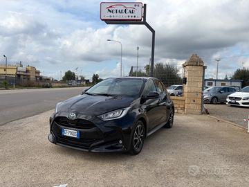 Toyota Yaris 1.5 Hybrid 5 porte Trend