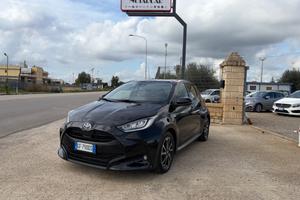 Toyota Yaris 1.5 Hybrid 5 porte Trend