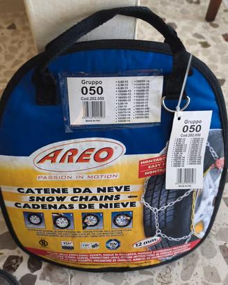 Catene auto gruppo 50 - 12mm