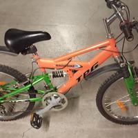 Bicicletta da cross per bambini