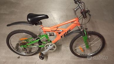 Bicicletta da cross per bambini