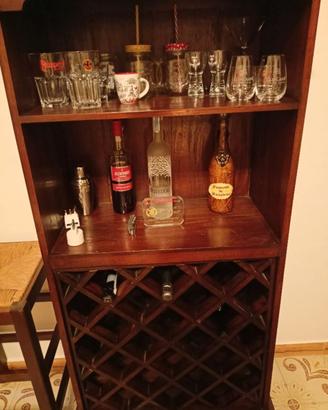  botte e cantinetta 