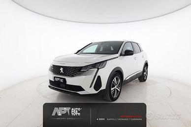Peugeot 3008 1.5 bluehdi Allure Pack s&s 130c...