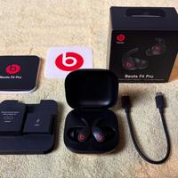 Auricolari Beats fit pro NON FUNZIONANTI!