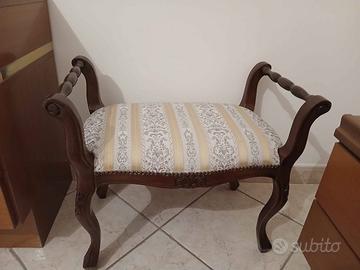 Panca d’arredo