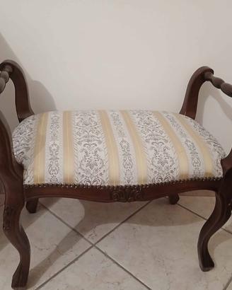 Panca d’arredo