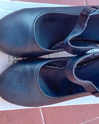 scarpe flamenco 