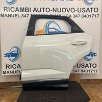 Sportello posteriore sinistro audi Q3 sportback