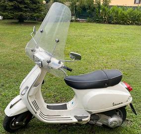 Vespa S 125 i.e. (2010) - Bianca
