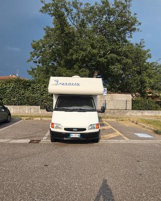 Camper Marlen