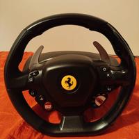 VOLANTE THRUSTMASTERR FERRARI T80