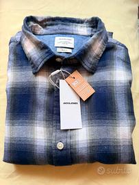 Camicia uomo manica lunga Jack & Jones
