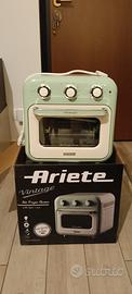 friggitrice ad aria vintage 