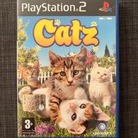 Catz (PlayStation 2)