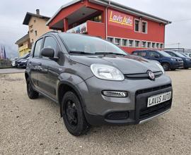 FIAT Panda 0.9 TwinAir Turbo S&S 4x4