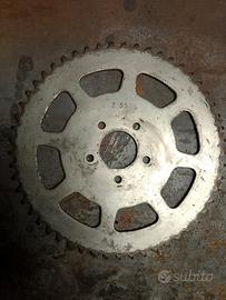 Corona 53 denti califfone