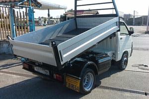 PIAGGIO Porter MAXXI 6 RUOTE RIBALTABILE 2,45 M