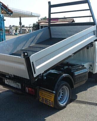 PIAGGIO Porter MAXXI 6 RUOTE RIBALTABILE 2,45 M