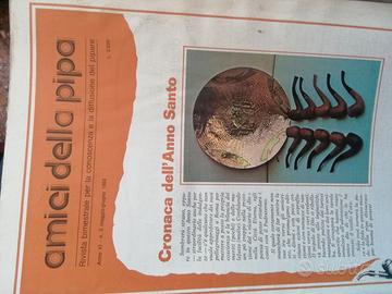 Amici della pipa rivista 