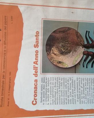 Amici della pipa rivista 