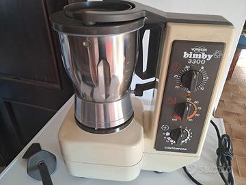 Bimby 3300 elettronico € 150